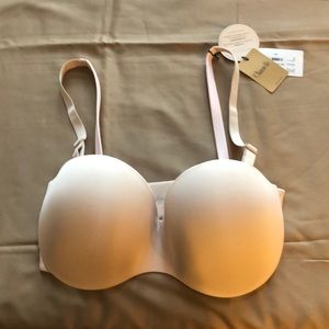 Chantelle Convertible Bra with underwire - 34DDD